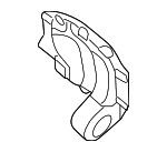 383518S110 - Suspension: Cover for Nissan: Armada, Pathfinder, Pathfinder Armada, TITAN Image