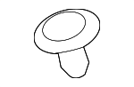 90617TBAA01 - Body: Cowl Cover Clip for Honda Image