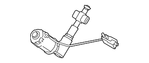 STCM11 - Steering: Motorcraft™ Steering Column Tilt Motor for Ford Image