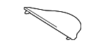 1999-2003 Lexus RX300 - Trim Cover