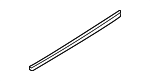 808341JA1A - Body: Belt Weather-strip for Nissan: Quest Image