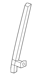 802141JA2A - : Lower Sash for Nissan Image