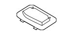 97366GI000 - Body: Bracket for Hyundai Image