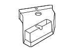 97372GI010 - Body: Rear Duct for Hyundai Image