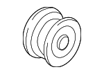 30644031 - Electrical: Pulley for Volvo Image