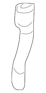 8853908010 - HVAC: Drain Hose for Toyota: Sienna Image