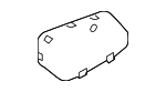 1BG421J8AA - Body: Bezel for Mopar Image