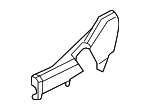 1BG411J3AA - Body: Inner Cover for Mopar Image