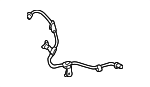 8951652020 - Brakes: ABS Sensor Wire for Scion: xA, xB | Toyota: Echo Image