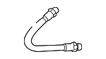 9094702C30 - Brakes: Brake Hose for Scion: xA, xB | Toyota: Echo Image
