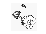 4245052021 - Brakes: Hub &amp; Bearing for Scion: xA, xB | Toyota: Echo Image