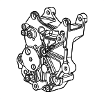 12702537 - Electrical: Mount Bracket for GM Image