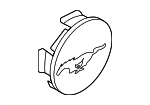 6M2Z1130G - : Center Cap for Ford: Mustang Mach-E Image