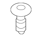 7147211159 - : Roof Rail Screw for BMW: X6 Image