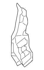 BP4K70120 - : 2004-2009 Mazda 3 - Lower Reinforced for Mazda: 3 Image