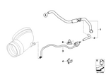 11617836601 - Engine: Sucking Jet Pump with Lines for BMW Image