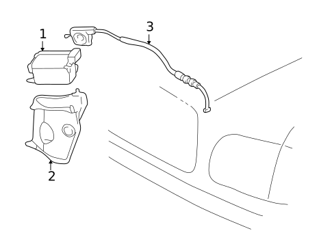 Cruise Control for 2002 Toyota Tundra #1
