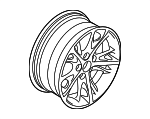 36116777773 - : Wheel, Alloy for BMW Image
