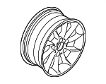 36116771157 - : Wheel, Alloy for BMW: Z4 Image