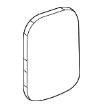 85561233 - Body: Headrest for GM Image