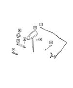 5091282AA - : Jumper Wiring for Mopar Image