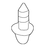 1249305167B - Body: Lift Gate Trim Screw for Kia: Amanti, Cadenza, Carnival, EV6, EV9, Forte, Forte Koup, Forte5, K5, Niro, Niro EV, Optima, Rio, Rio5, Sedona, Sephia, Sorento, Soul, Spectra, Spectra5, Sportage, Stinger Image