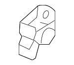 898310E130 - Electrical: Side Impact Sens for Toyota: C-HR, Corolla, Highlander, Prius, Prius AWD-e, Prius Prime, RAV4, Sienna Image