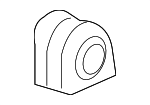 20942228 - Suspension: Stabilizer Bar Bushing for Chevrolet: Camaro, SS Image