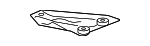 5065208AE - Transmission: Automatic Transmission Mount Bracket for Mopar Image