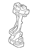 LR061366 - Brakes: Caliper Support for Land-Rover Image