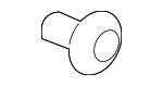 LR018509 - Brakes: Splash Shield Screw for Land-Rover Image