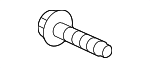 LR090697 - Brakes: Caliper Support Bolt for Land-Rover Image