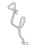 LR115019 - : 2020 Land Rover Range Rover Evoque - Wear Indicator for Land Rover: Range Rover Evoque Image