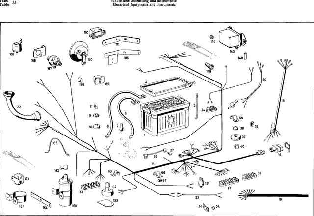 5426203 - : Fuel Gauge for Mercedes-Benz Image