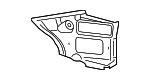 781181EA0B - Body: Extension Panel for Nissan Image