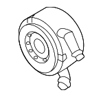 21305JK24B - Cooling System: Oil Cooler for Infiniti Image