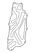 DT301461 - Cooling System: Trans Cooler Gasket for Porsche Image