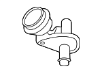 9P1317233A - Cooling System: Shut-Off Valve for Porsche Image