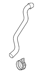 992317184 - Cooling System: Water Outlet for Porsche Image