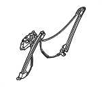 51338234386 - : Window Regulator for BMW Image