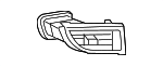 9004003 - Body: Vent Grille for GM Image
