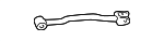 551100Z000 - Suspension: Radius Rod for Nissan: Altima Image