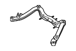 554009E010 - Suspension: Suspension Cross-member for Nissan: Altima Image