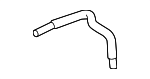 1626725080 - Cooling System: By-Pass Hose for Toyota Image