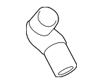 1629525080 - Cooling System: By-Pass Hose for Toyota Image