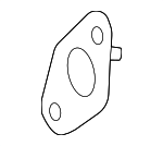 1634525040 - Cooling System: By-Pass Pipe Gasket for Toyota Image