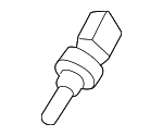 8942233040 - Cooling System: Temp Sensor for Toyota Image