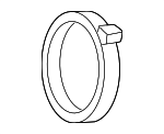 1632625020 - Cooling System: Thermostat Unit Gasket for Toyota Image