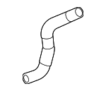 1626425100 - Cooling System: Inlet Hose for Toyota Image