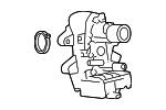 16342F0020 - Cooling System: Water Manifold for Toyota Image